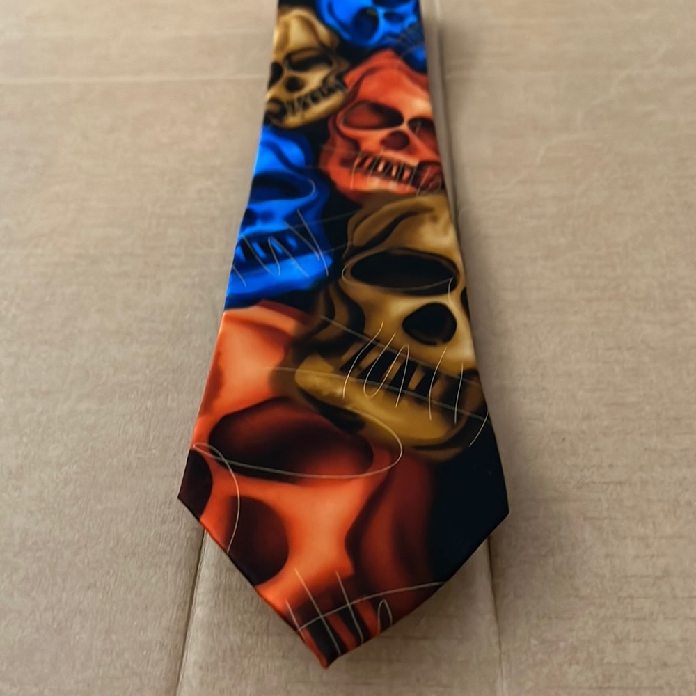 J. Garcia necktie